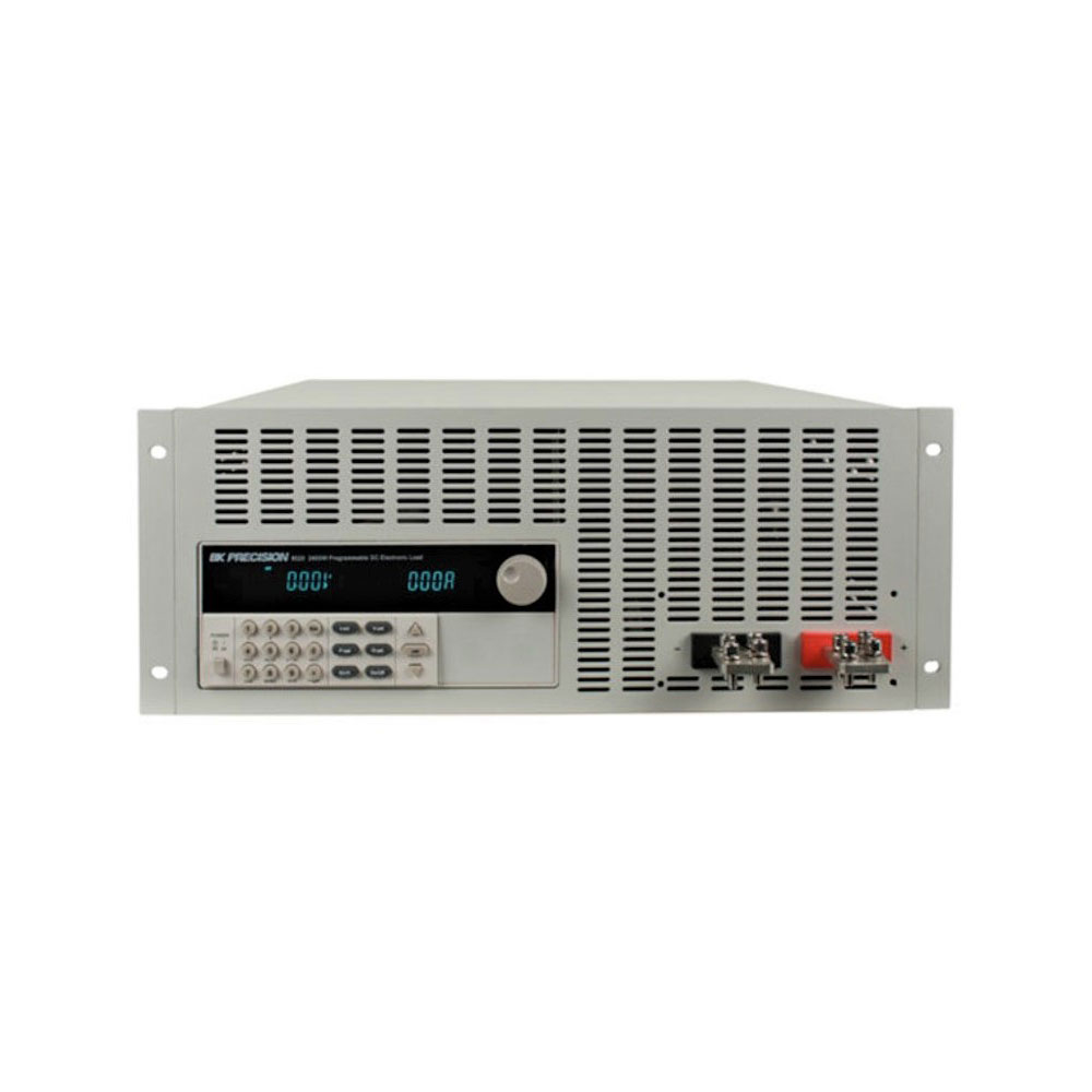 Rent the BK Precision 8522 for Rent, DC Electronic Load, 500V, 120A, 2400W