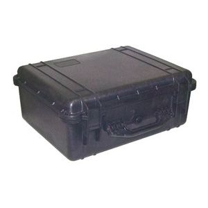 Pelican 1550NF-BLACK Medium Case, No Foam Black | Transcat Canada