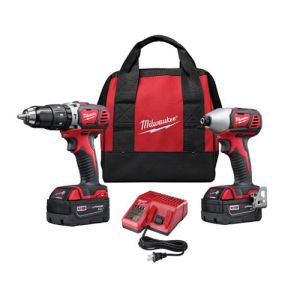 Milwaukee tools deals impact drill