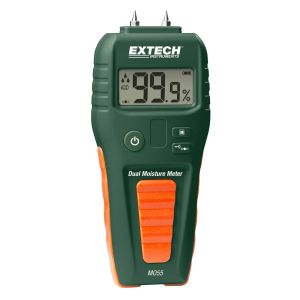 Extech MO55 Combination Pin/Pinless Moisture Meter | Transcat Canada