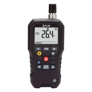 Flir mr77 moisture deals meter