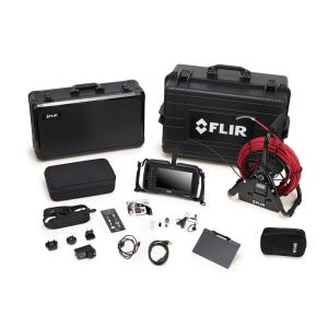 FLIR VS80-KIT-5 Videoscope Kit with Spool and probe
