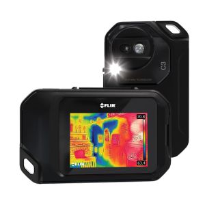 flir uv camera