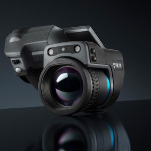 flir t1010 hd thermal imaging camera