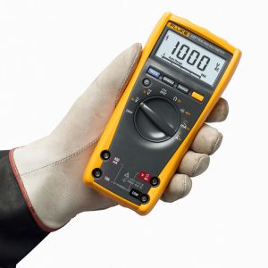 Save 10% on Fluke 177 True RMS Multimeter with Backlight Display