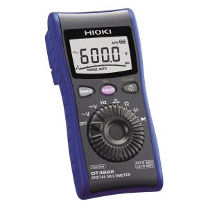 Hioki DT4222 Digital Multimeter | Transcat Canada