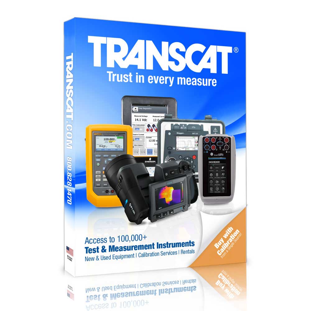 Ideal VDV II Plus Voice, Data and Video Cable Tester | Transcat Canada
