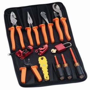 Ideal electricians shop tool kit