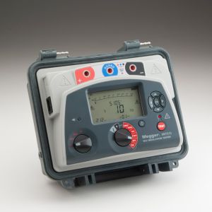 IDEAL Electrical 61-797 Digital Insulation Meter PI & DAR