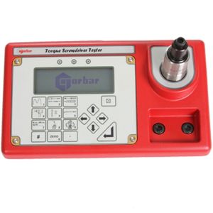 Screwdriver store torque meter