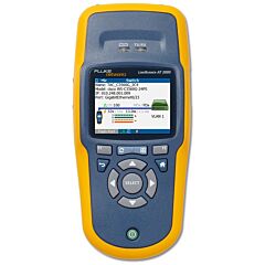 Fluke Networks LinkRunner™ AT Network Multimeter LRAT | Transcat Canada