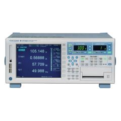 Yokogawa Power Meters, HART Communicators and Calibrators