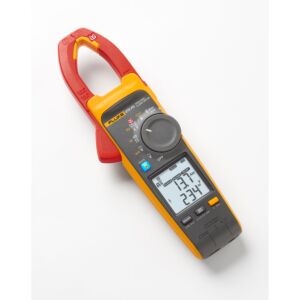 Fluke 378 FC TRMS Noncontact Voltage Wireless Clamp Transcat Canada