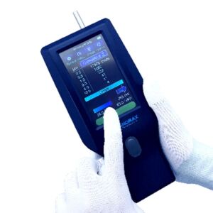 Kanomax 3888 HH Laser Particle Counter 3-Channel