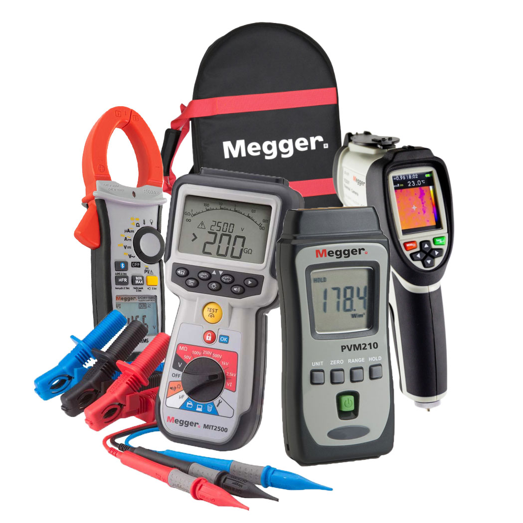 Megger Solar & PV Testers