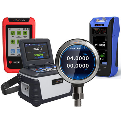 Additel Pressure Calibrators