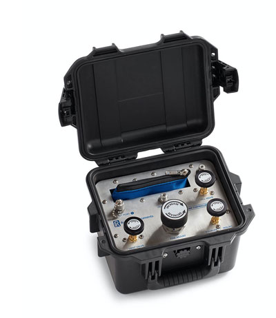 Ralston Instruments Compressed Gas Control